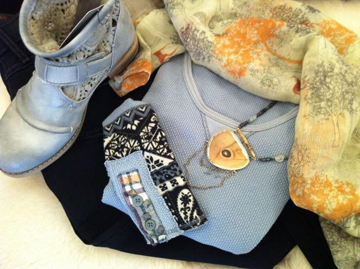 Photograph of Blue Magnolia Women's Clothing and Shoes